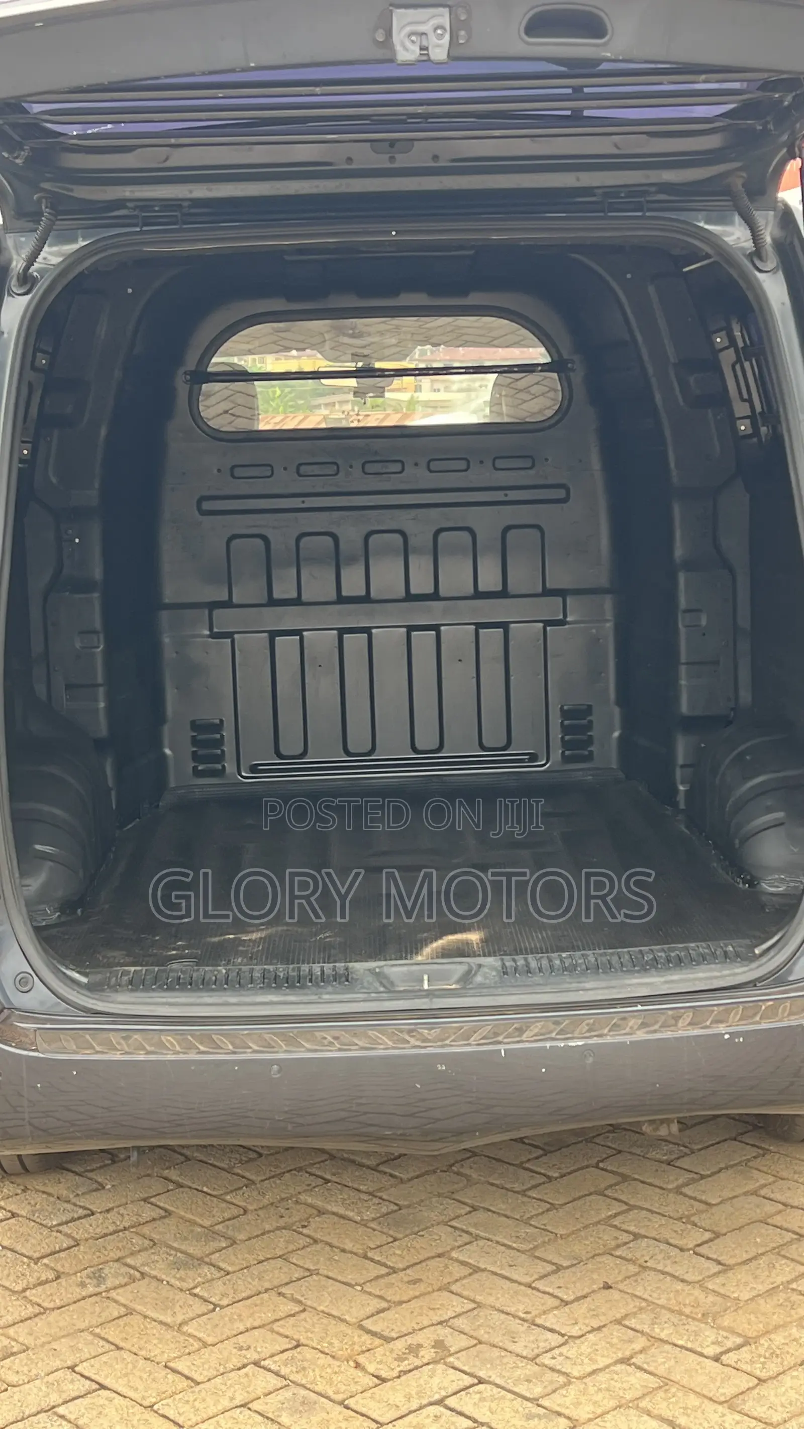 Hyundai Starex 2017 Grey