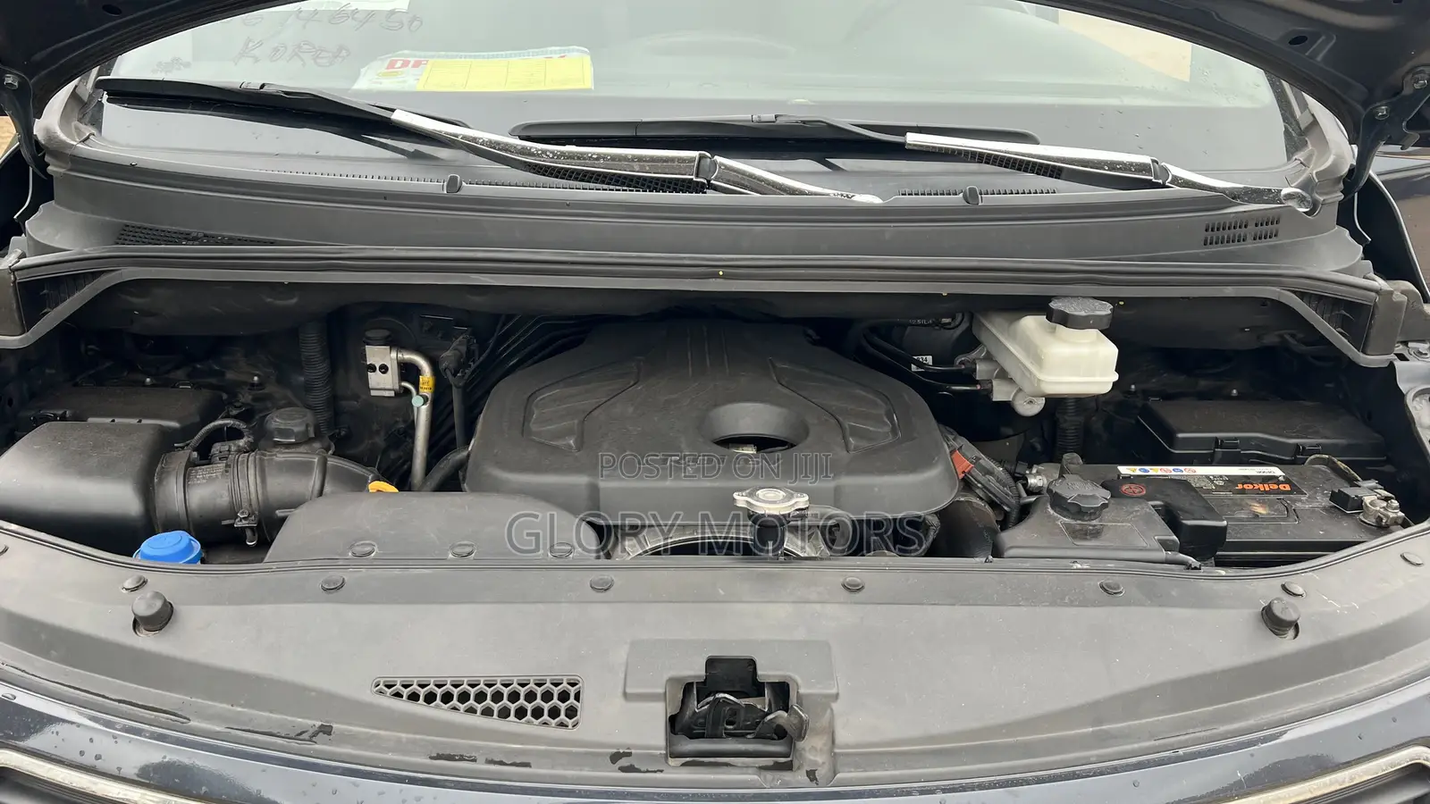 Hyundai Starex 2017 Grey