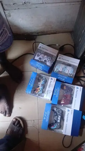 Camo Ps4 Controller