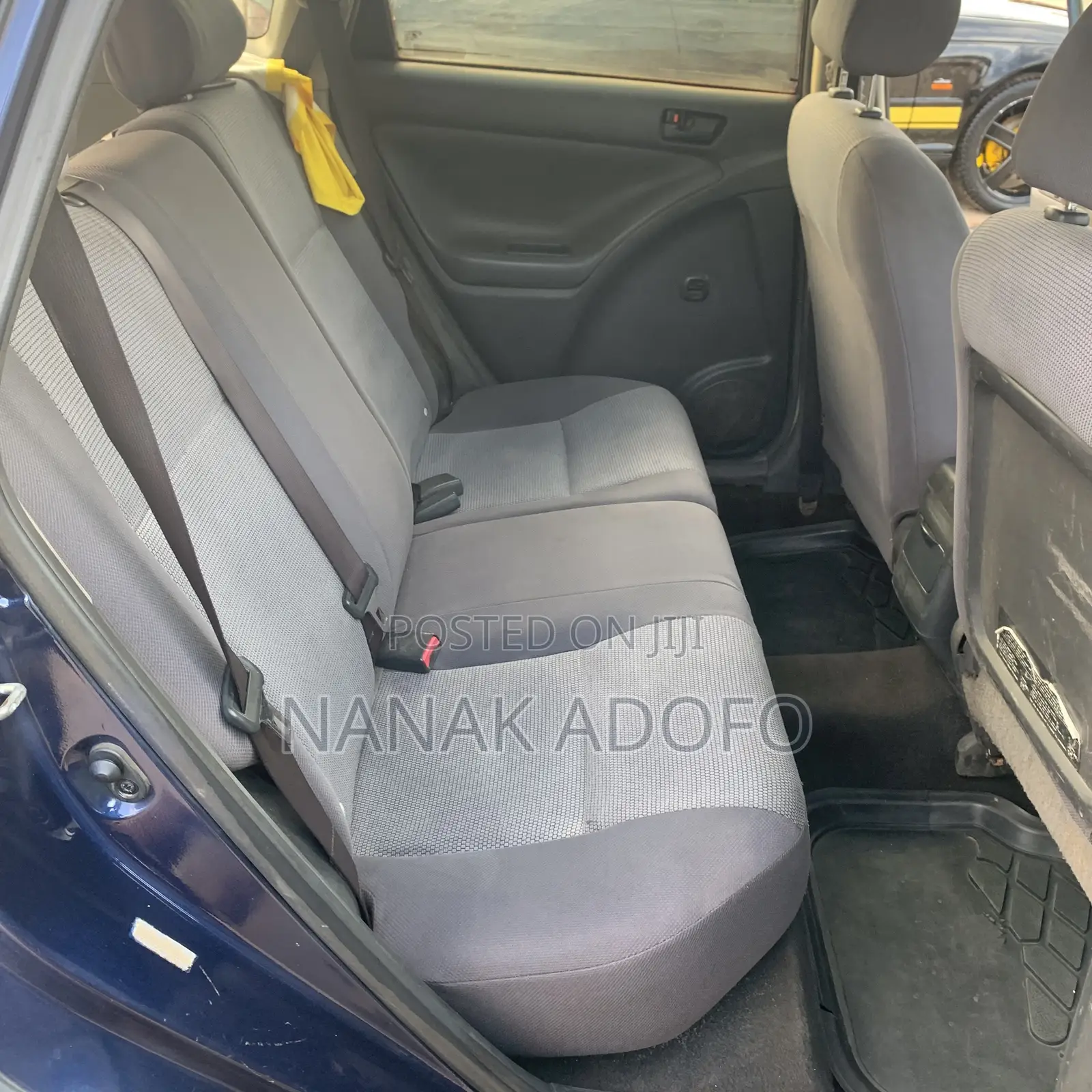 Pontiac Vibe 1.8L 2009 Blue
