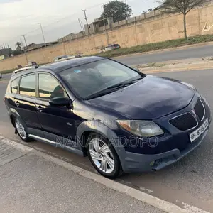 Pontiac Vibe 1.8L 2009 Blue