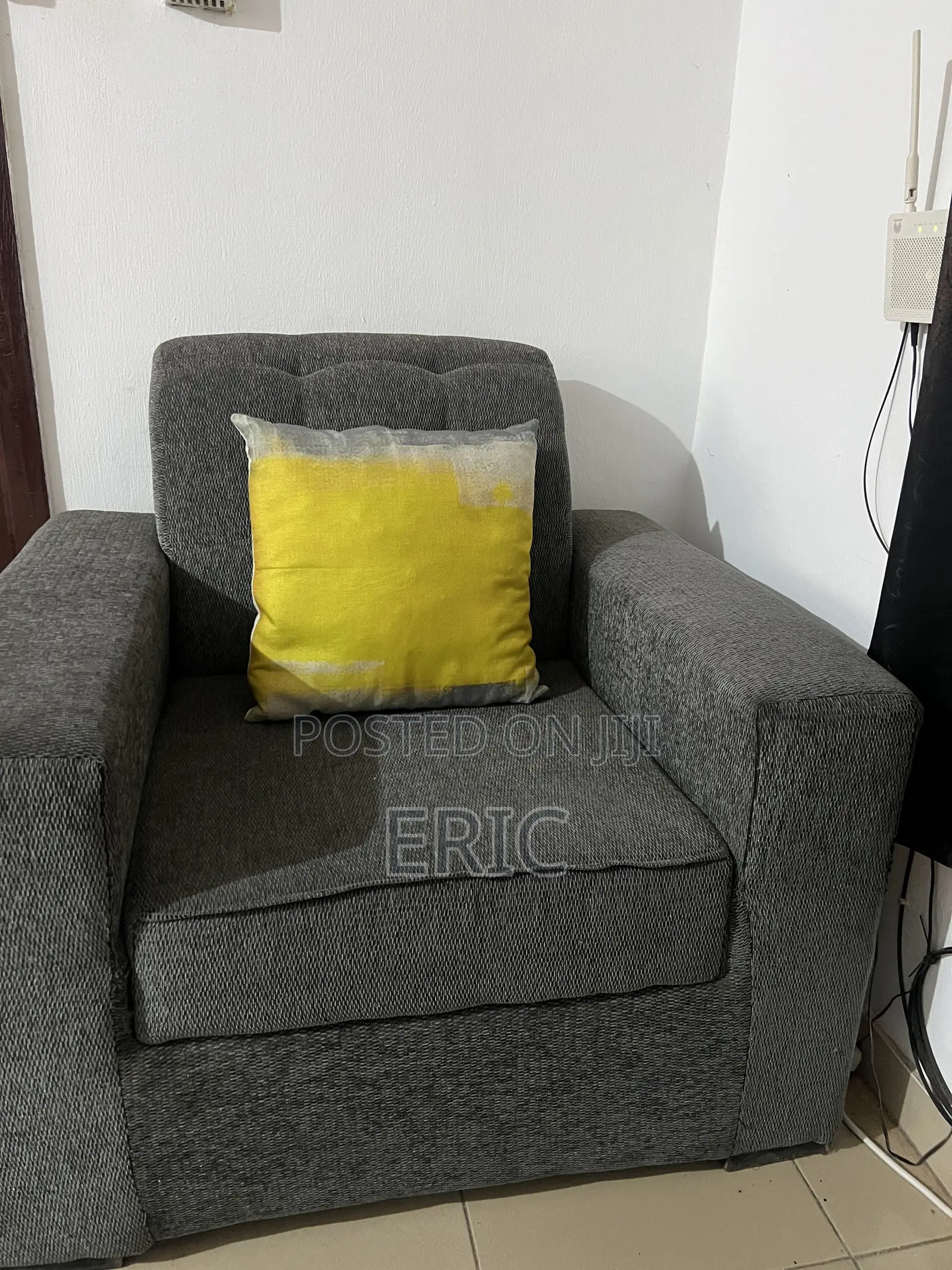 Living Room Sofa