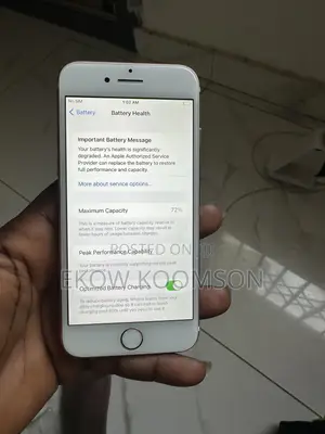 Apple iPhone 7 32 GB Rose Gold