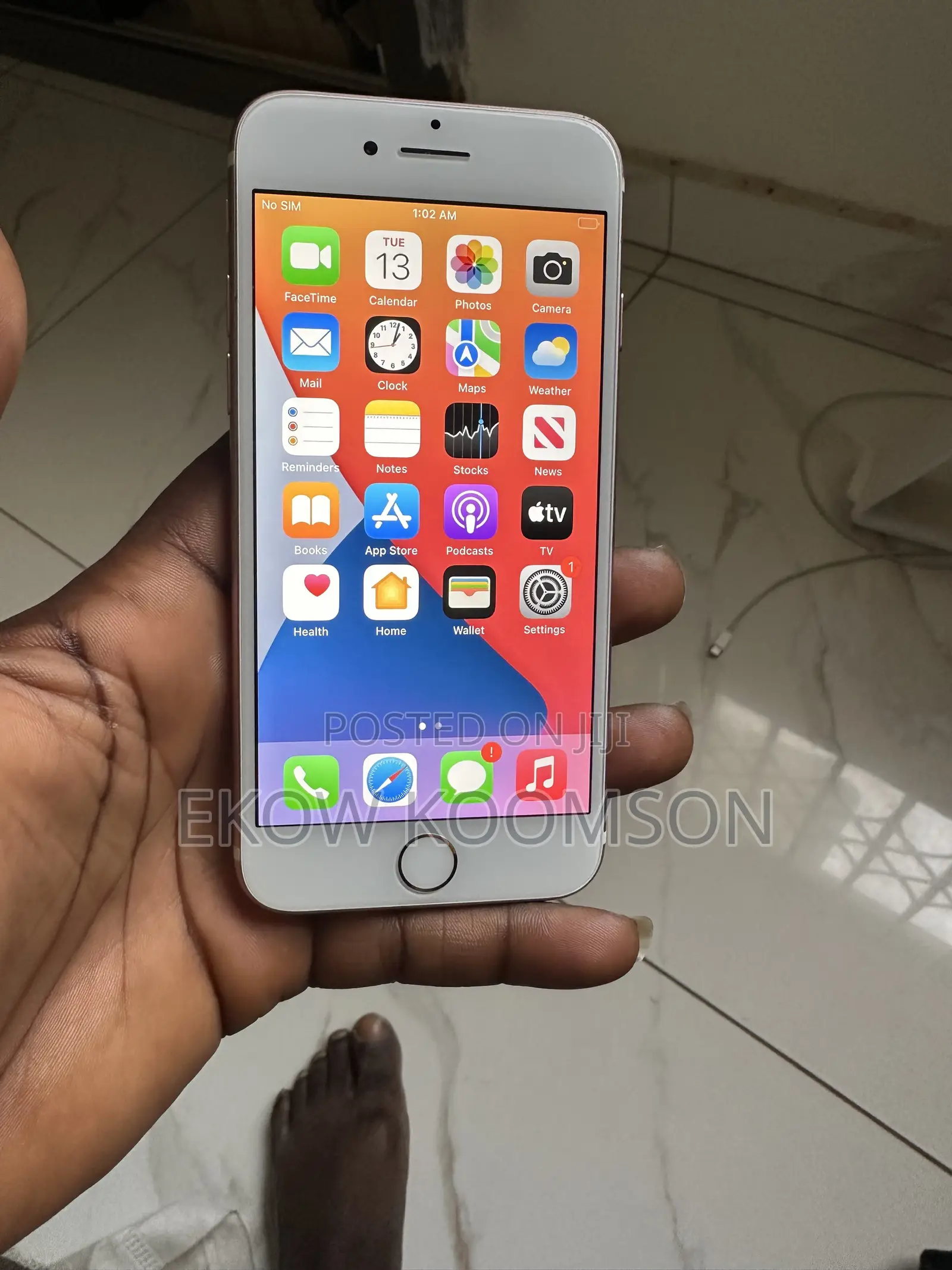 Apple iPhone 7 32 GB Rose Gold