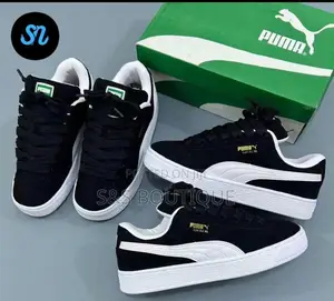 Puma Suede