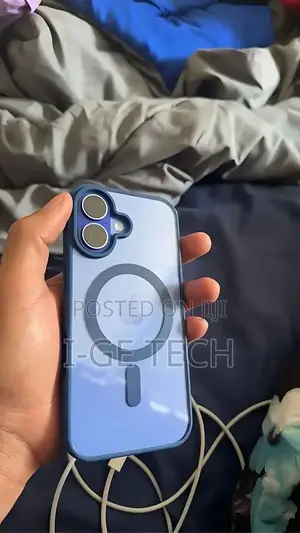 Apple iPhone 16 128 GB Blue