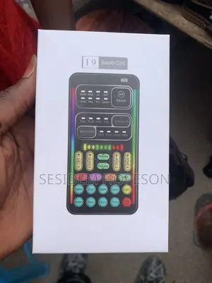 I9 Sound Card
