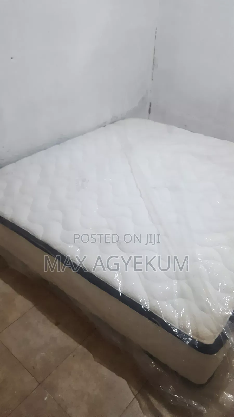 Brand New Foreign King Size Mattress