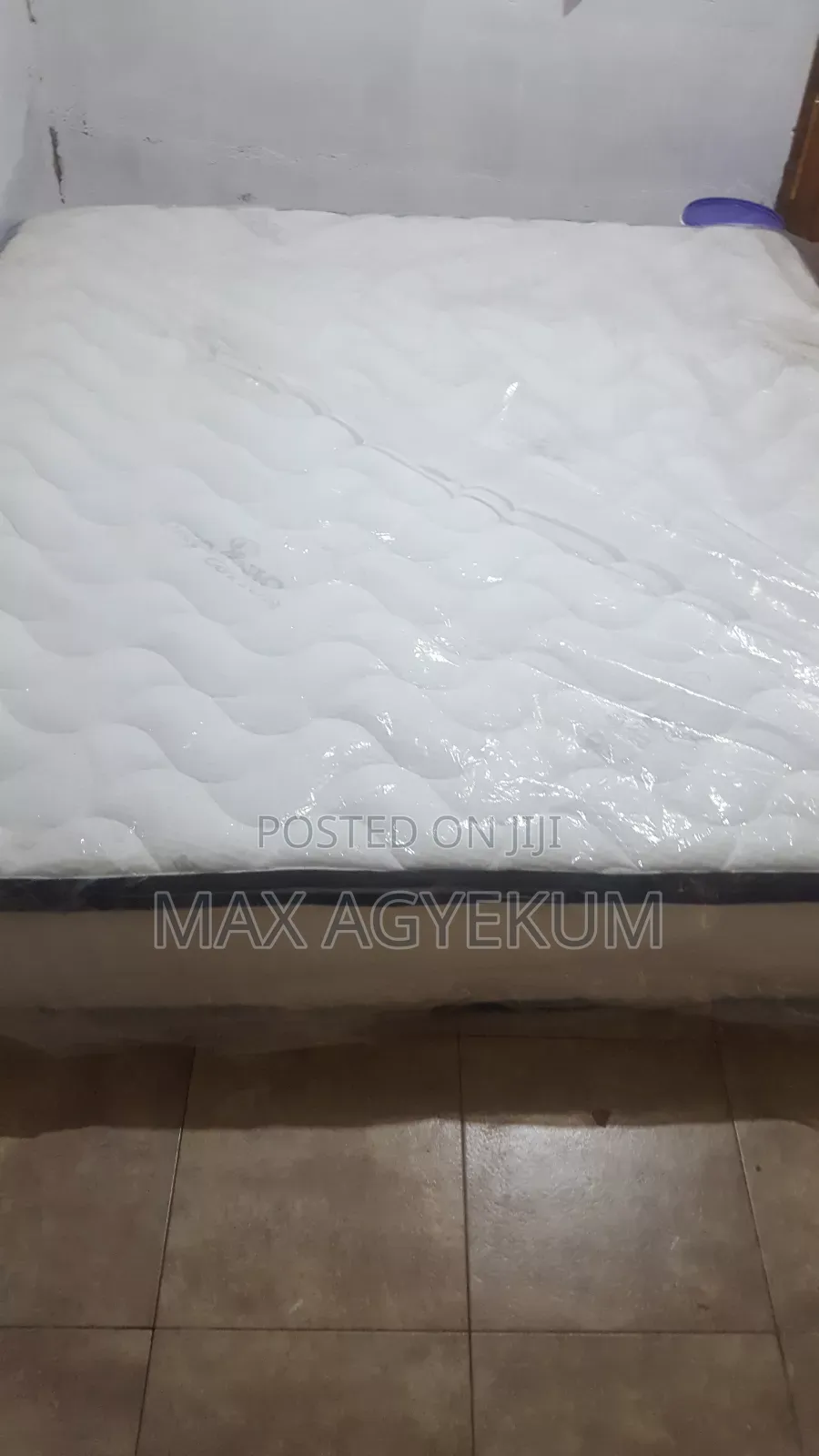 Brand New Foreign King Size Mattress