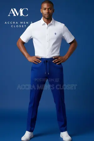 Men’s Stylish Outfits & Matching Sets | Accra Men’s Closet