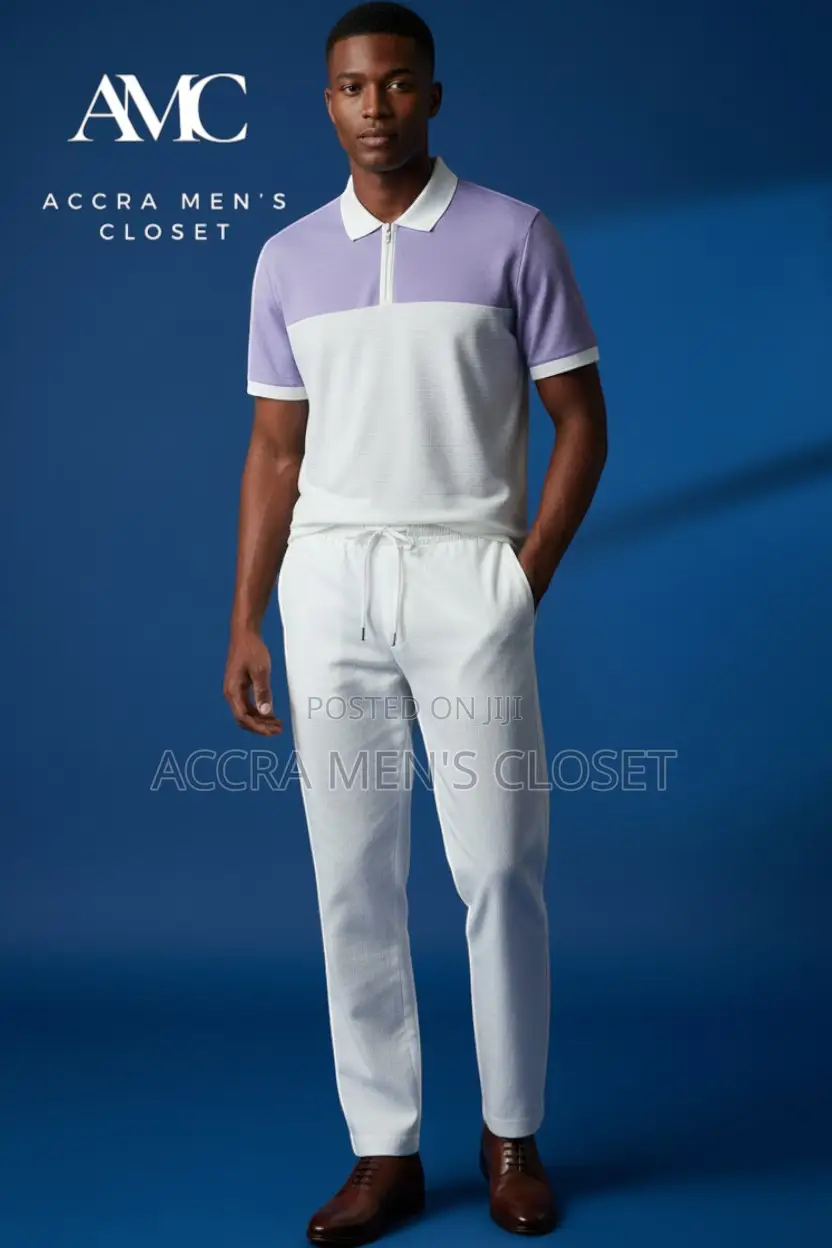 Men’s Stylish Outfits & Matching Sets | Accra Men’s Closet