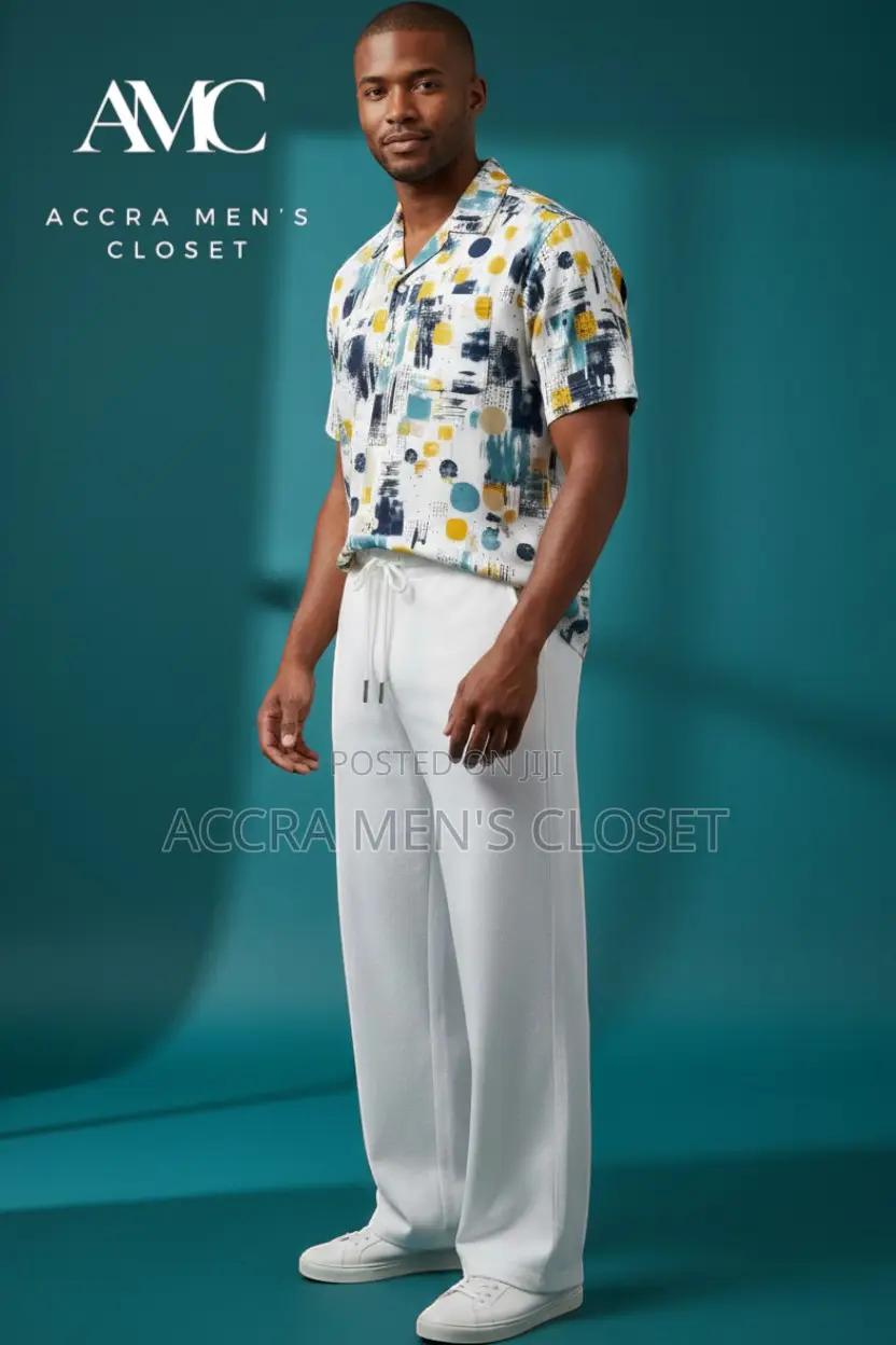 Men’s Stylish Outfits & Matching Sets | Accra Men’s Closet