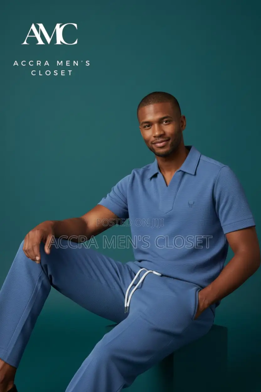Men’s Stylish Outfits & Matching Sets | Accra Men’s Closet