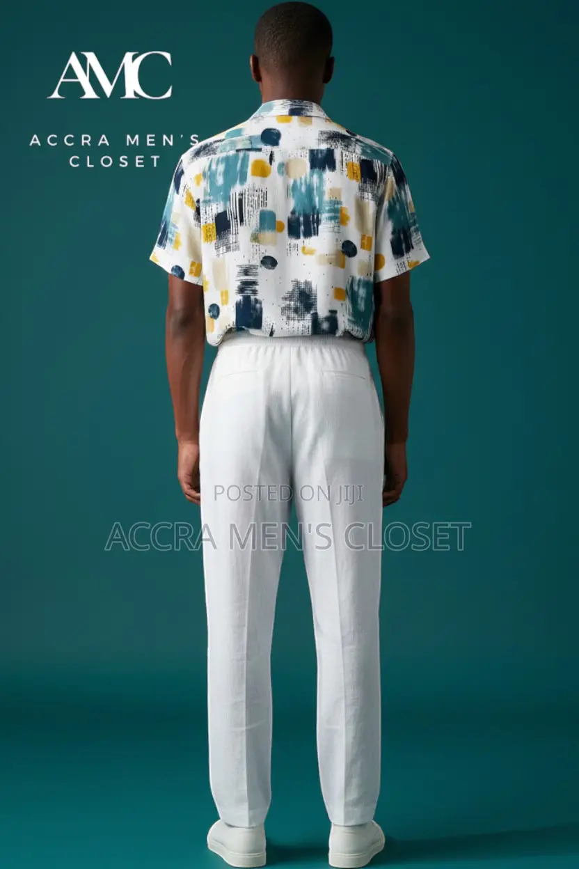Men’s Stylish Outfits & Matching Sets | Accra Men’s Closet