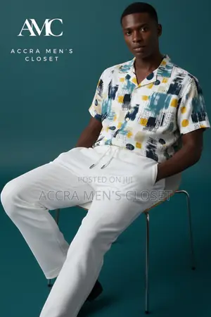 Men’s Stylish Outfits & Matching Sets | Accra Men’s Closet