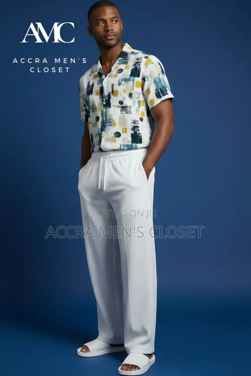 Men’s Stylish Outfits & Matching Sets | Accra Men’s Closet
