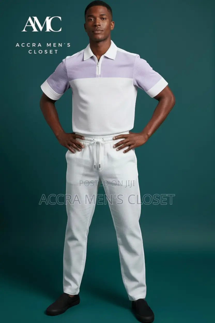 Men’s Stylish Outfits & Matching Sets | Accra Men’s Closet