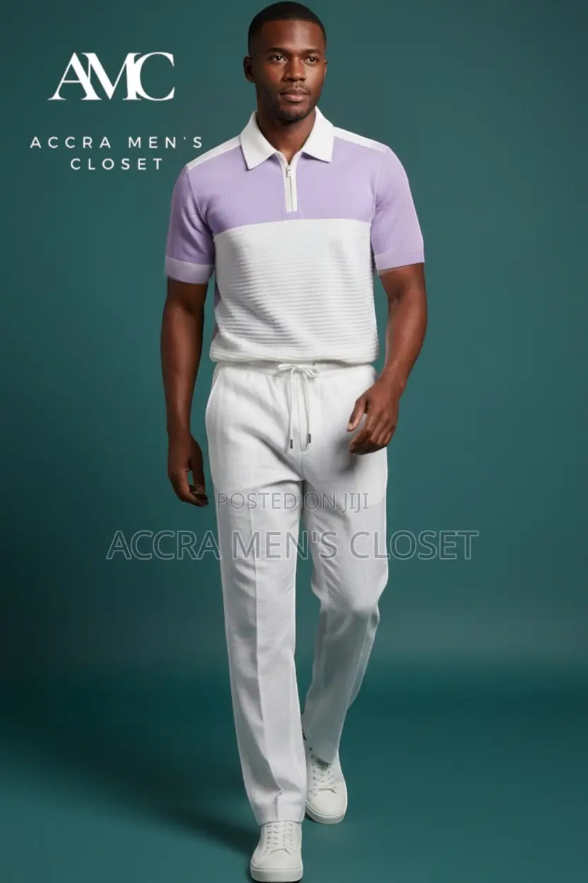 Men’s Stylish Outfits & Matching Sets | Accra Men’s Closet