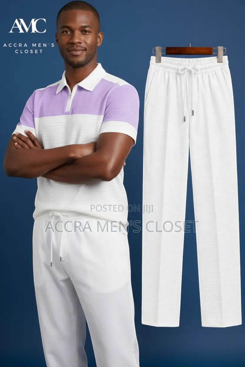 Men’s Stylish Outfits & Matching Sets | Accra Men’s Closet