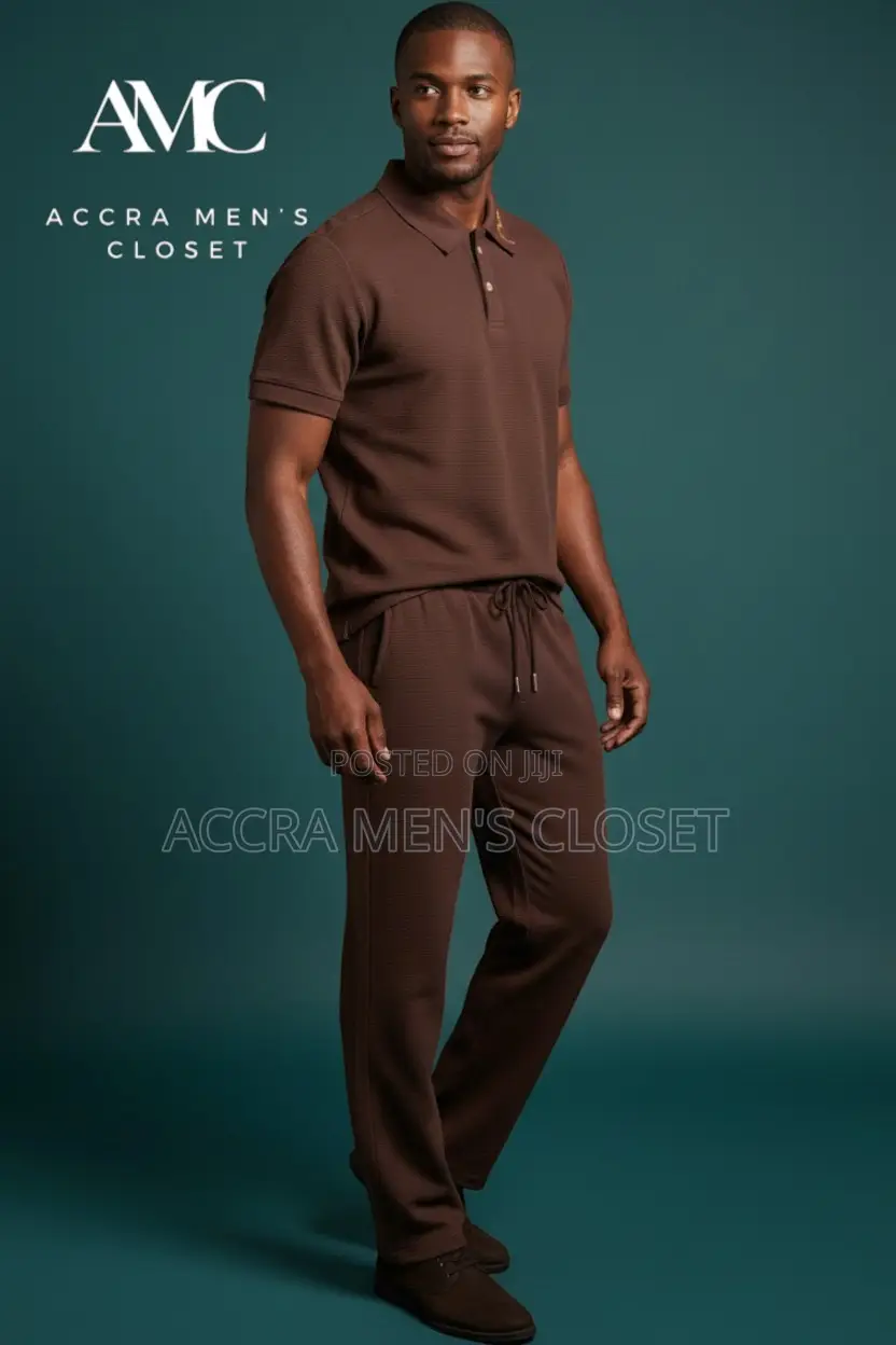 Men’s Stylish Outfits & Matching Sets | Accra Men’s Closet