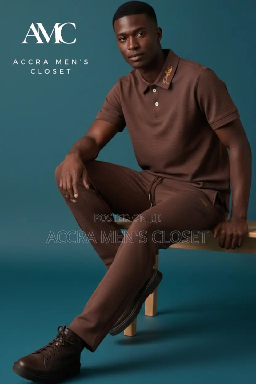Men’s Stylish Outfits & Matching Sets | Accra Men’s Closet