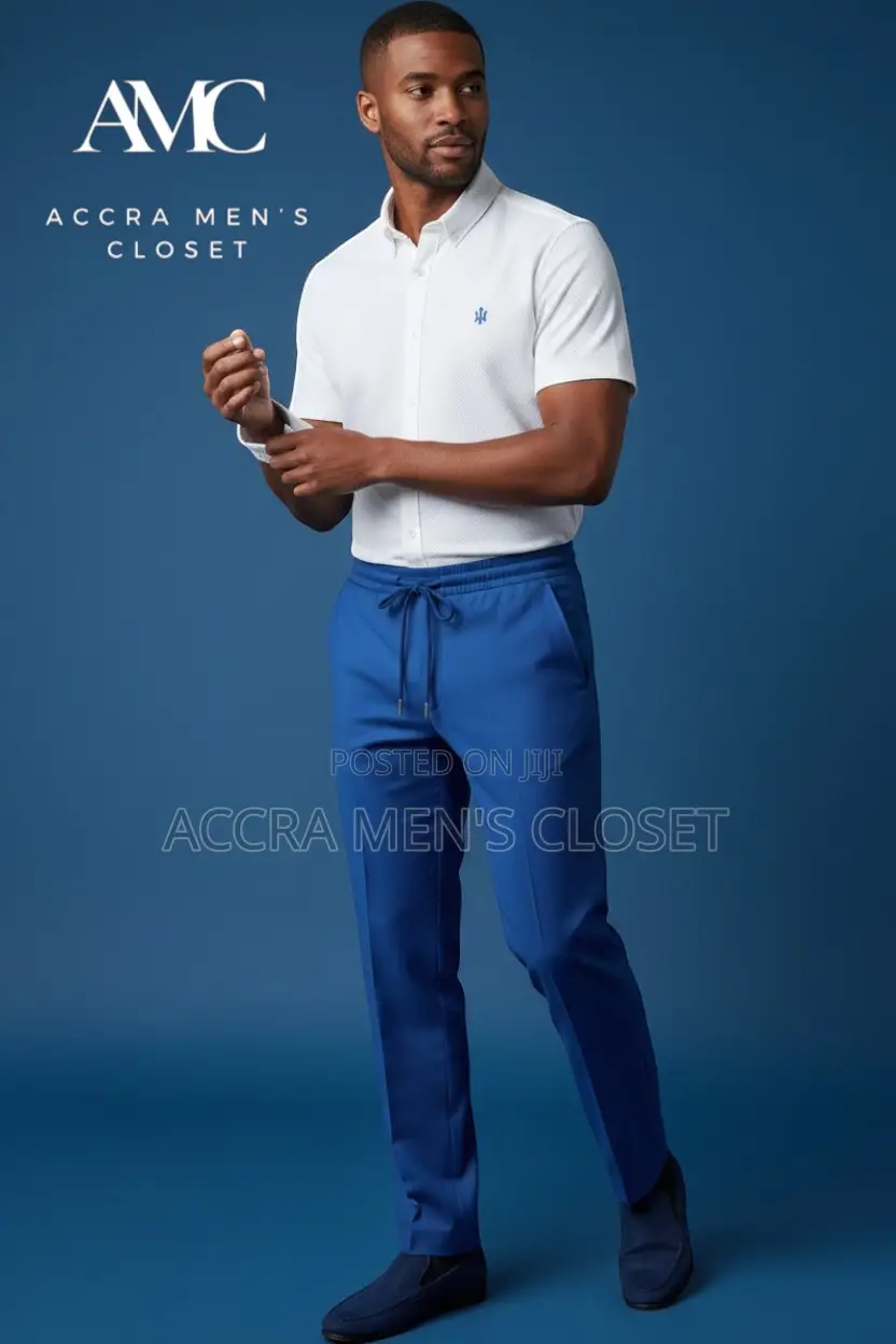 Men’s Stylish Outfits & Matching Sets | Accra Men’s Closet