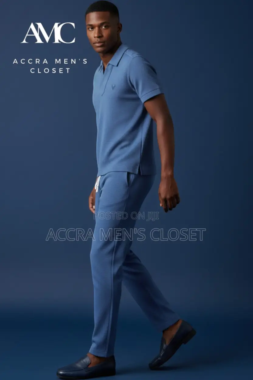 Men’s Stylish Outfits & Matching Sets | Accra Men’s Closet