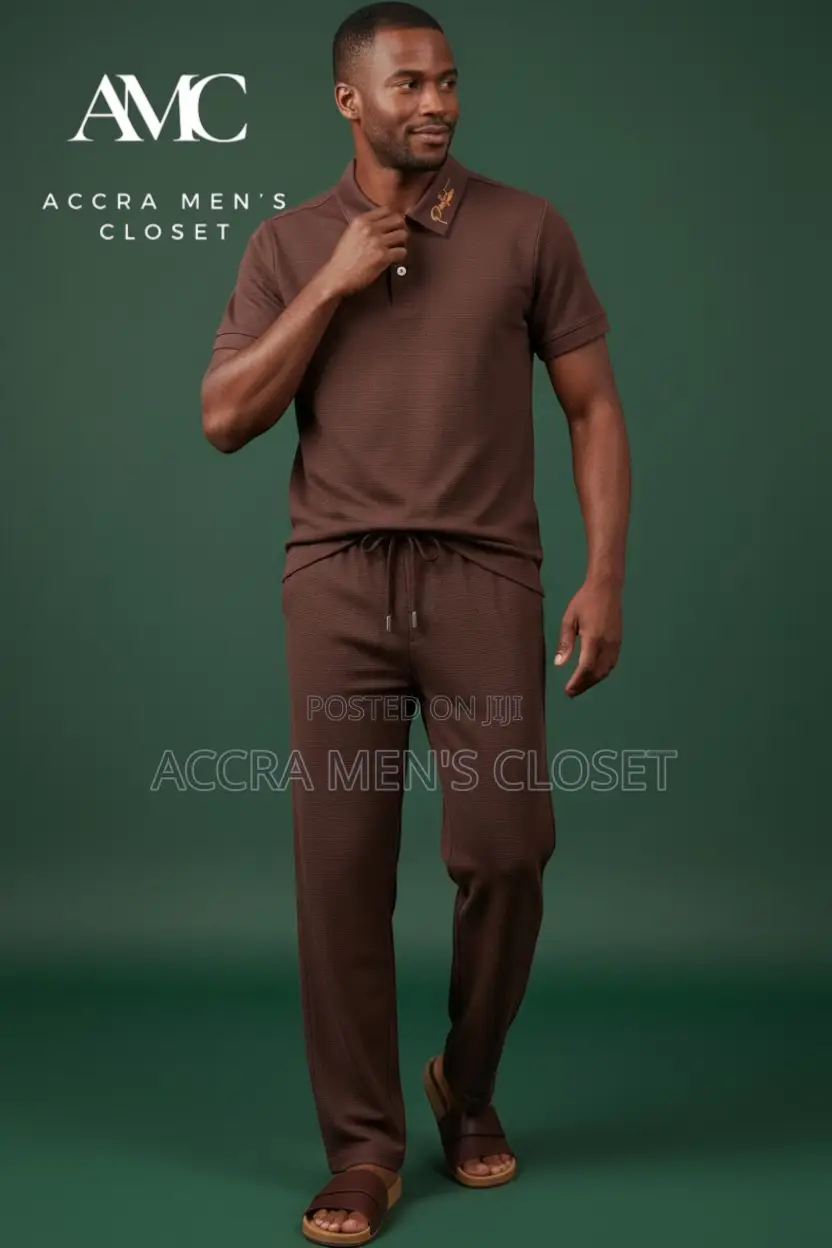 Men’s Stylish Outfits & Matching Sets | Accra Men’s Closet