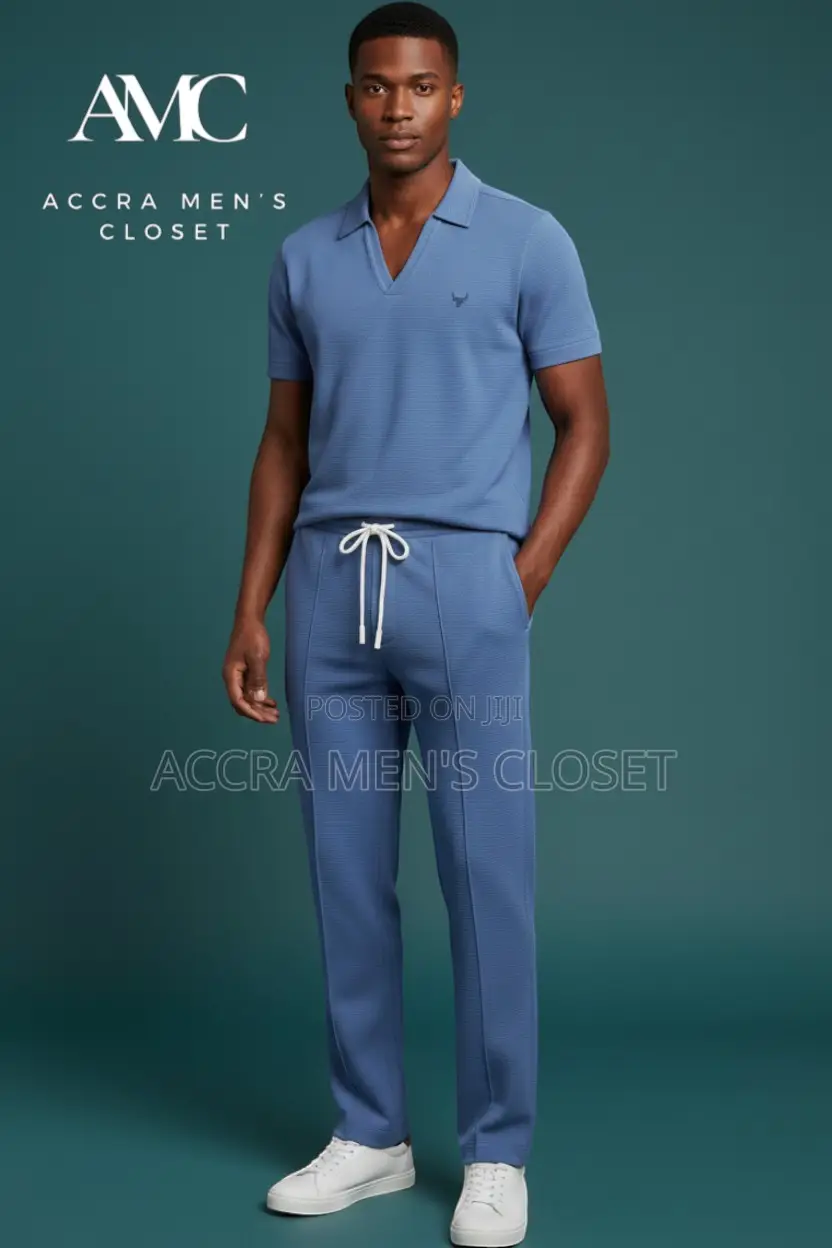 Men’s Stylish Outfits & Matching Sets | Accra Men’s Closet