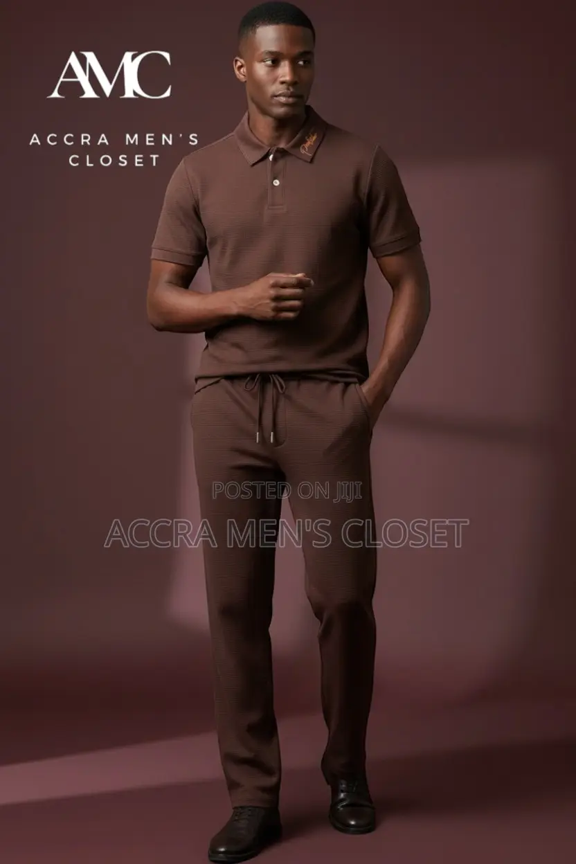 Men’s Stylish Outfits & Matching Sets | Accra Men’s Closet