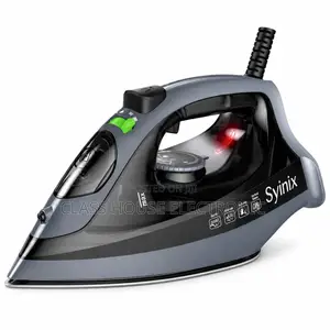 Syinix Steam Iron Irsp-1005