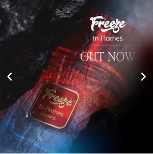 Riiffs Freeze in Flames Extrait De Parfum
