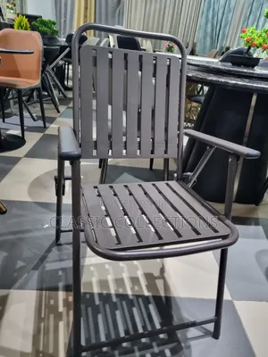 Premium Outdoor Armchair-Foldable