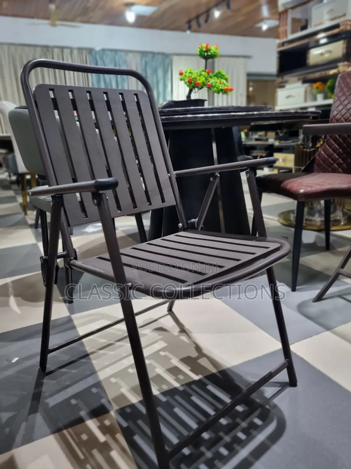 Premium Outdoor Armchair-Foldable