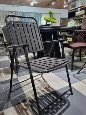 Premium Outdoor Armchair-Foldable