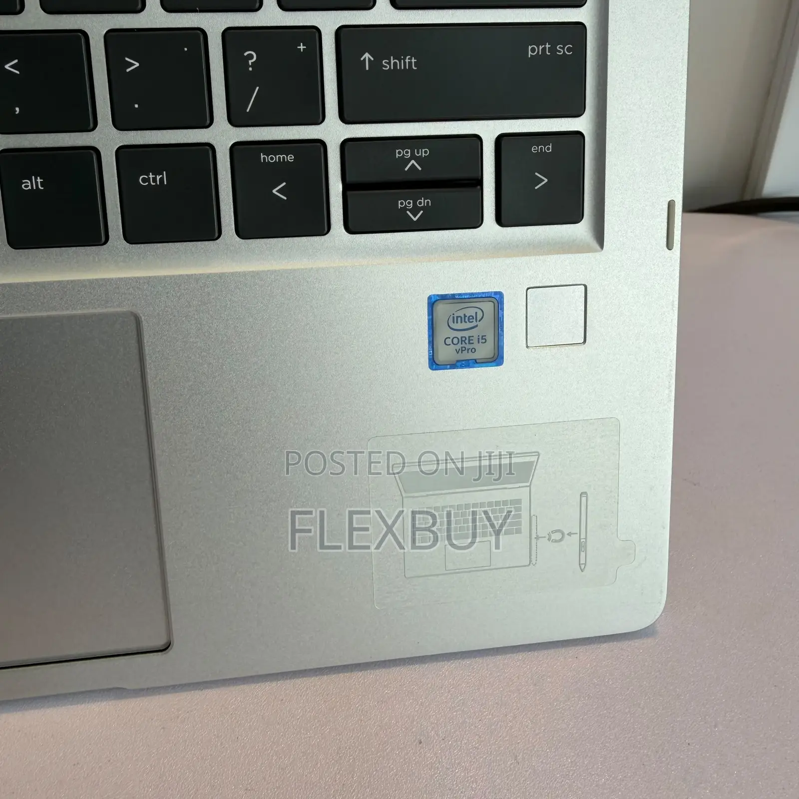 New Laptop HP EliteBook x360 830 G6 16GB Intel Core i5 SSD 256GB