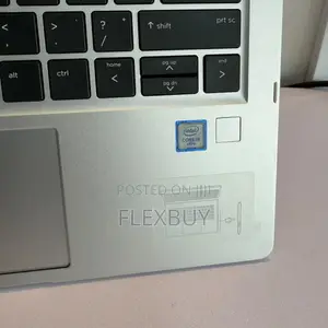 New Laptop HP EliteBook x360 830 G6 16GB Intel Core i5 SSD 256GB
