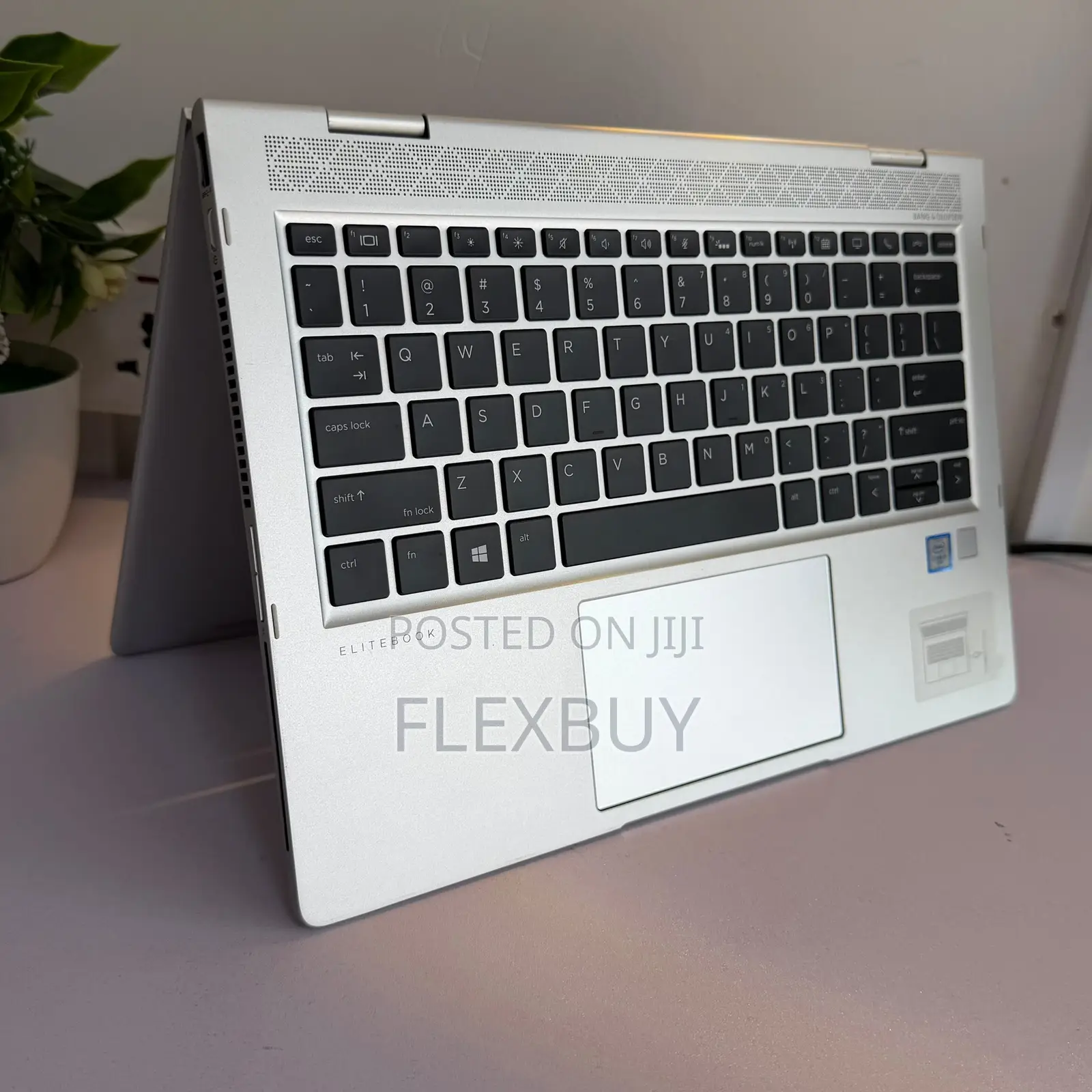 New Laptop HP EliteBook x360 830 G6 16GB Intel Core i5 SSD 256GB