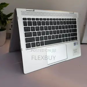New Laptop HP EliteBook x360 830 G6 16GB Intel Core i5 SSD 256GB