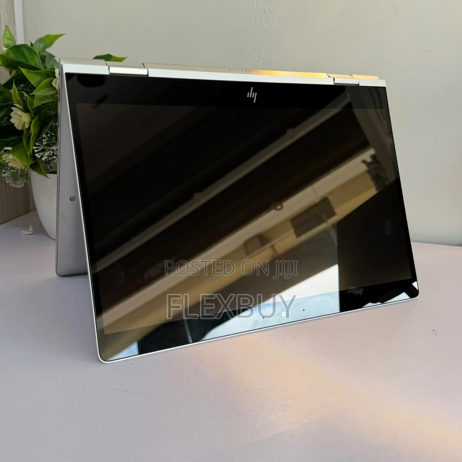 New Laptop HP EliteBook x360 830 G6 16GB Intel Core i5 SSD 256GB