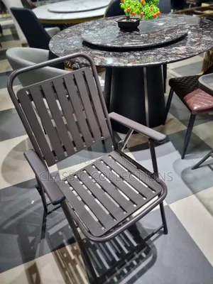Premium Outdoor Armchair-Foldable