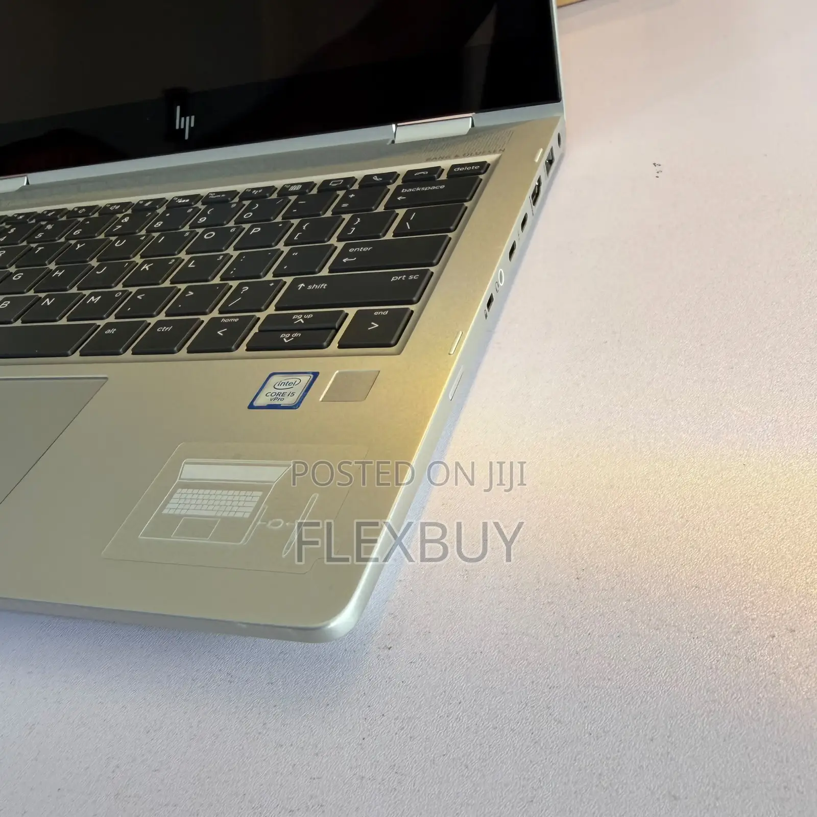 New Laptop HP EliteBook x360 830 G6 16GB Intel Core i5 SSD 256GB