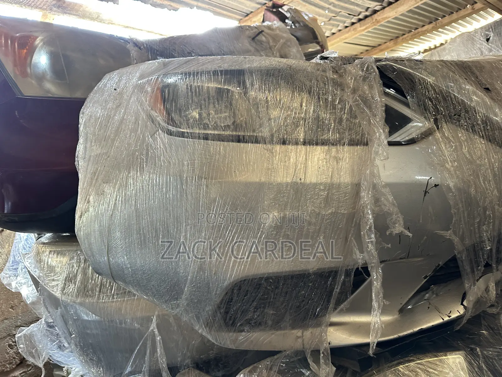 Nissan Sentra 2018 Front Cut Complete Available