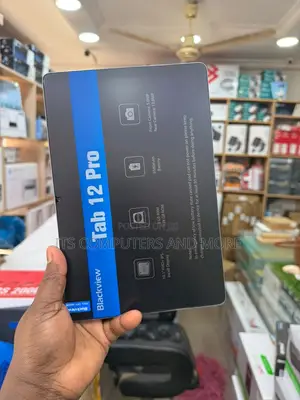 New Blackview Tab 12 128 GB Blue