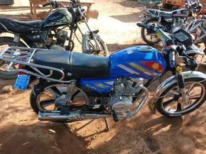 Royal RY125 2025 Blue