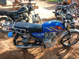 Royal RY125 2025 Blue