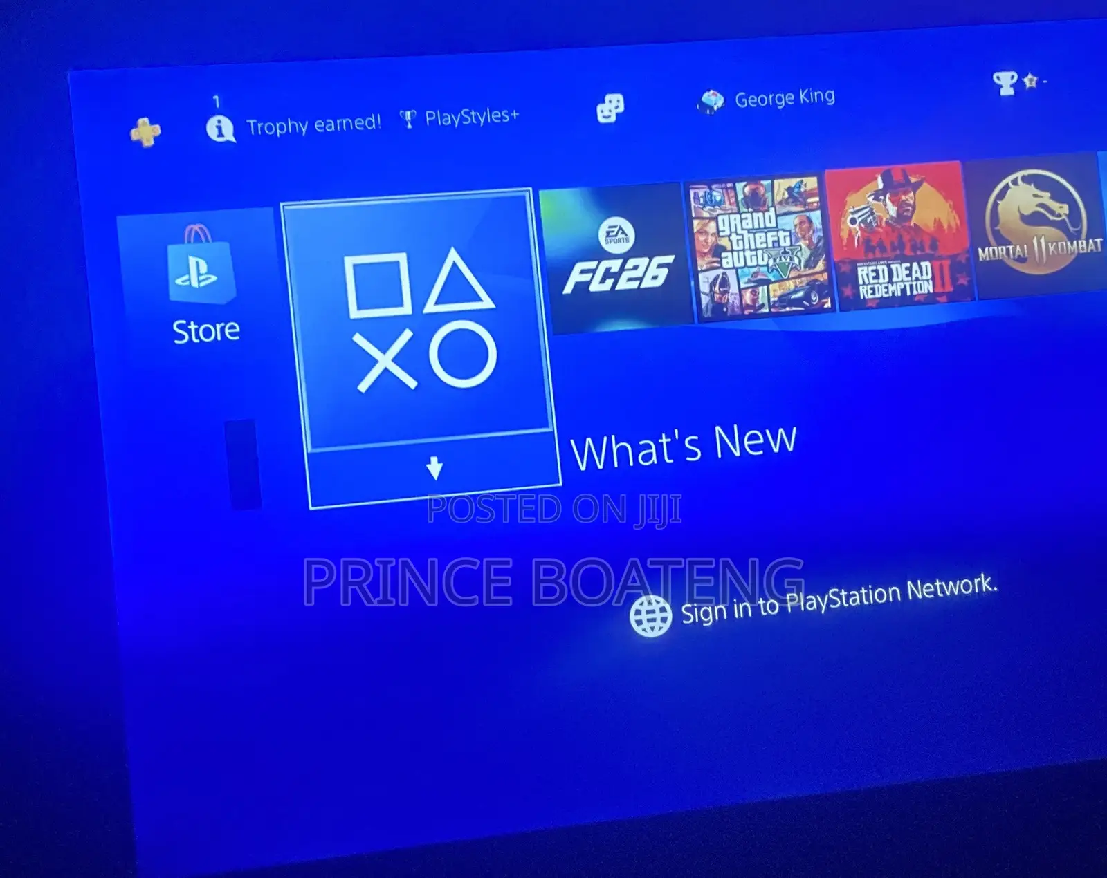 PS4 Standard Jailbreak