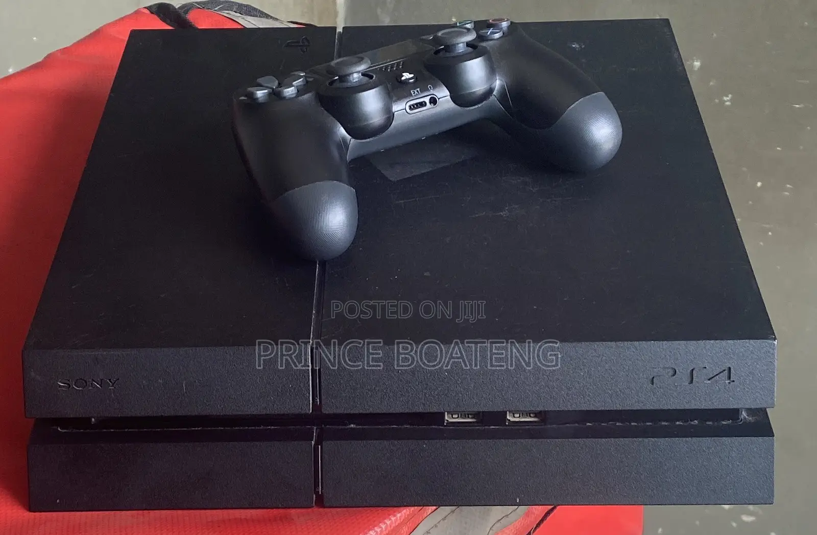 PS4 Standard Jailbreak