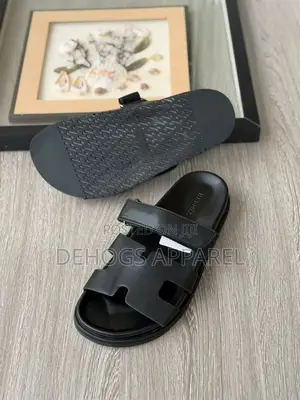 Hermes Slide Available for Comfort