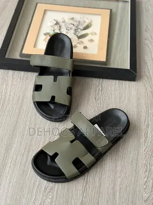 Hermes Slide Available for Comfort